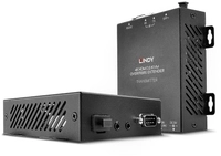 Lindy 39392 KVM optic Extender/Receiver/Transmitter SET