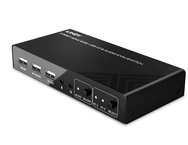 Lindy 32809 2 Port KVM Switcher
