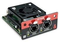 Allen & Heath Allen&Heath SQ Dante Audio Interface Karte V3