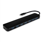 Value USB 3.2 Gen 1 Hub, 7 Port