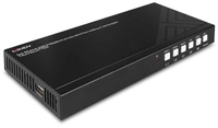 Lindy 38338 5 Port HDBaseT HDMI Extender / Transmitter