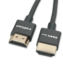 Roline 8K Ultra High Speed HDMI Kabel, 1.5m, schwarz