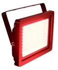 Eurolite IP FL-100 SMD LED Outdoor Fluter, rot