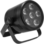 Eurolite LED PAR 6 QCL Akku Scheinwerfer