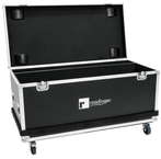 Roadinger Flightcase 1x SL-1000 MFZ DMX Search Light