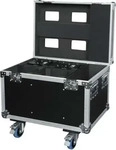 Showtec D7049, Case f&uuml;r 4x Showtec Shark Spot, schwarz