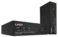 Lindy 39374 Cat.6 Dual Head HDMI HDBaseT Extender