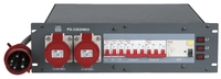 Showgear PS-3202 MKII 32A Stromverteiler