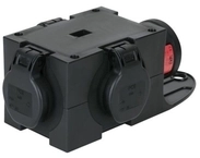 Showtec CEE 16A Splitbox