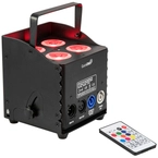 Eurolite Akku UP-4 QCL Spot