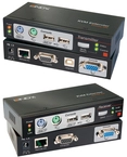 Lindy 39378 KVM Extender Combo 300