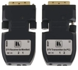 Kramer Germany Kramer 602R/T DVI &Uuml;bertrager/Empf&auml;nger, Datenr. 4.95 GBit/s,...