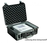 Peli 1520-001-110E Equipment Koffer, schwarz