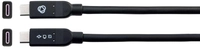 Kramer Germany Kramer C-U32/MFF-15 USB-Kabel, 4.6m, schwarz