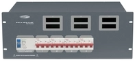 Showgear PSA-63A4C Stromverteiler