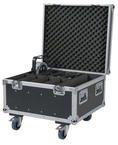 Case f&uuml;r 8x Showtec Compact PAR LED Pad