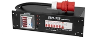 Eurolite SBM-32B Stromverteiler
