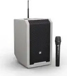 LD LDANNY8HHDB8G, LD Systems ANNY 8 HHD B8 G Akku Lautsprecher, grau