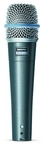 Shure Beta57A Mikrofon