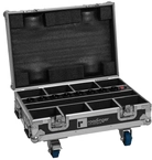 Roadinger Case f&uuml;r 8x Eurolite Akku Mini IP UP-4 QCL MK2 Spot