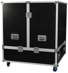Showgear Case f&uuml;r Spiegelkugel, &Oslash;100cm