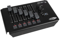 Showtec Easy 6 Akku Lightcontroller, 6 Kan&auml;le