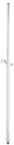 K&ouml;nig & Meyer K&M 26736 Distanzrohr, Gewinde M20 / 36mm male, wei&szlig;