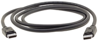 Kramer Germany Kramer C-DP-25 DisplayPort Kabel, 7.6m, 4K, schwarz