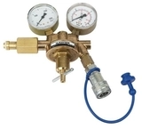 Showtec Co2 Q-Lock Druckminderer
