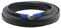 Kramer Germany Kramer C-HM/HM/FLAT/ETH-75-Kabel, 22.9m