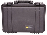 Peli 1500-000-110E Equipment Koffer, Kunststoff