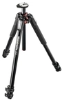 Manfrotto 055 Fotostativ, Alu, silber,