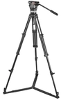 Sachtler System Ace M GS Kamerastativ, schwarz