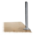 Lindy 40692 Tischhalterungsmodul, silber