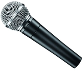 Shure SM58-LCE Mikrofon