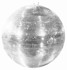 Eurolite Spiegelkugel, 75cm