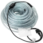 Sweetlight Rubberlight RL1-LED Lichtschlauch, 44m, warmwei&szlig;
