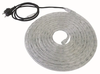 Sweetlight Rubberlight RL1-LED Lichtschlauch, 9m, warmweiss