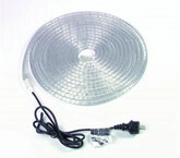 Sweetlight Rubberlight RL1 Lichtschlauch, 9m, klar