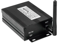 Eurolite QuickDMX Funksender/Empf&auml;nger, XLR 3pol