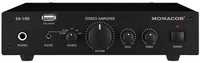 Monacor SA-100 Kompaktverst&auml;rker