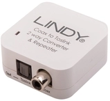 Lindy 70411 SPDIF / Optischer Konverter / Repeater