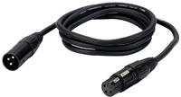 DAP Audio Mikrofonkabel, 15m, XLR