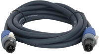 DAP Audio Lautsprecherkabel, Speakon Neutrik, 2x2.5mm&sup2;, 3m