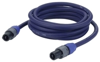 DAP Audio Lautsprecherkabel, Speakon Neutrik