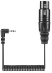 Sennheiser KA 600 Wendel-Mikrofonkabel