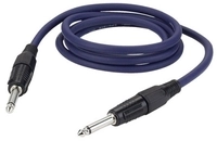 DAP Audio Lautsprecherkabel, Klinke, 10m