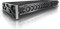 Tascam US-16X08, Tascam US-16X08 USB-Audio-/MIDI-Interface