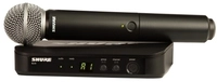 Shure BLX24E/SM58 S8 Funksystem