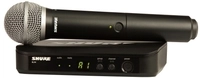 Shure BLX24E/PG58 S8 Funksystem